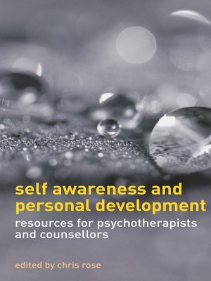 cover image of Self Awareness and Personal Development